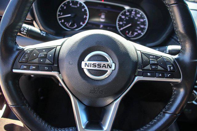 used 2022 Nissan Sentra car, priced at $17,300