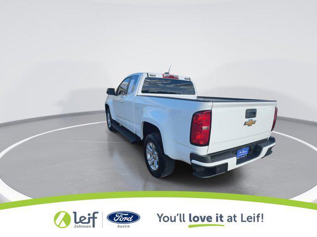 used 2020 Chevrolet Colorado car, priced at $14,983