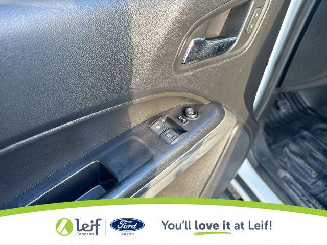 used 2020 Chevrolet Colorado car, priced at $14,983