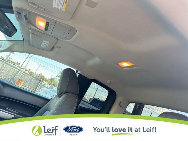 used 2020 Chevrolet Colorado car, priced at $14,983