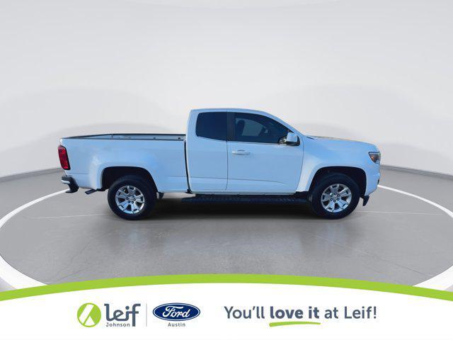 used 2020 Chevrolet Colorado car, priced at $14,983