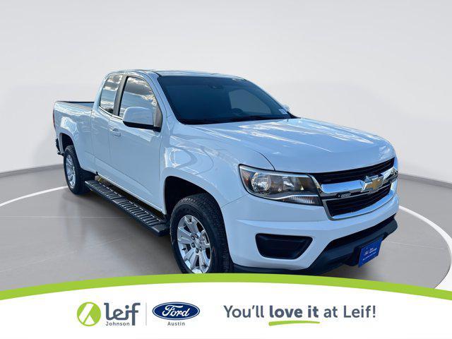 used 2020 Chevrolet Colorado car, priced at $14,983