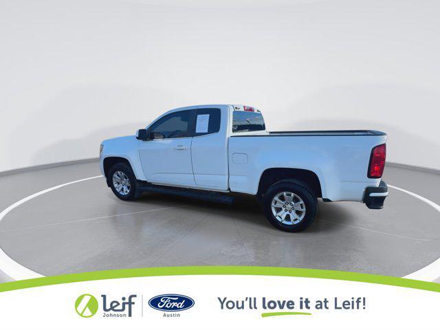 used 2020 Chevrolet Colorado car, priced at $14,983