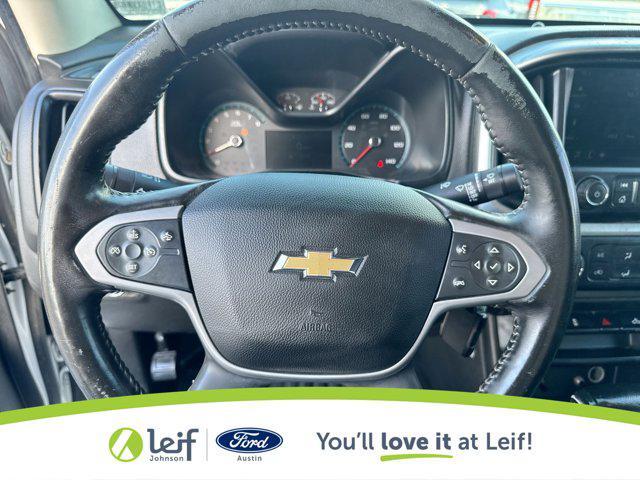 used 2020 Chevrolet Colorado car, priced at $14,983