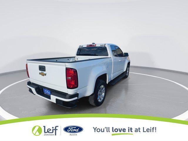 used 2020 Chevrolet Colorado car, priced at $14,983