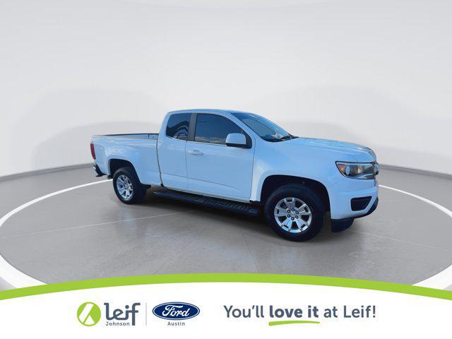 used 2020 Chevrolet Colorado car, priced at $14,983