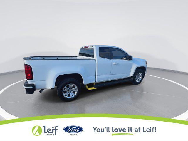 used 2020 Chevrolet Colorado car, priced at $14,983
