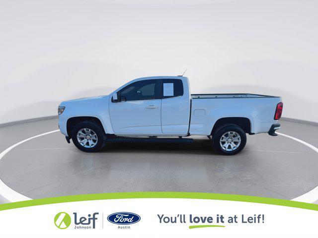 used 2020 Chevrolet Colorado car, priced at $14,983