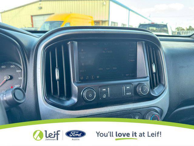 used 2020 Chevrolet Colorado car, priced at $14,983