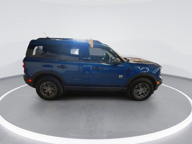 used 2024 Ford Bronco Sport car, priced at $29,899