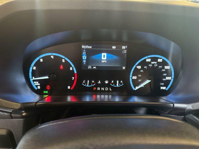 used 2024 Ford Bronco Sport car, priced at $29,899