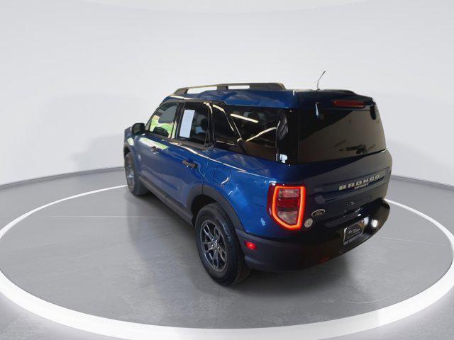 used 2024 Ford Bronco Sport car, priced at $29,899