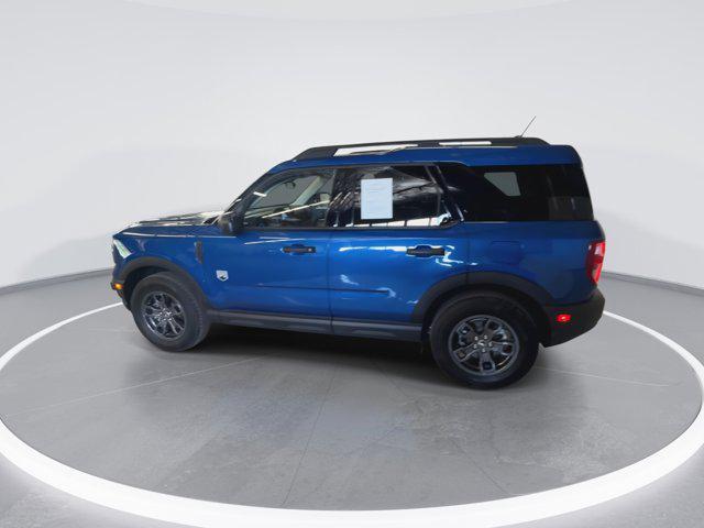 used 2024 Ford Bronco Sport car, priced at $29,899