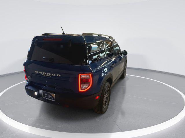 used 2024 Ford Bronco Sport car, priced at $29,899