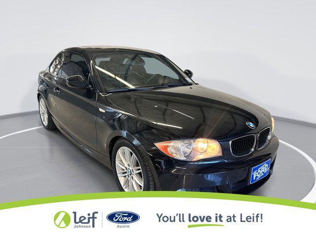 used 2011 BMW 128 car, priced at $7,806