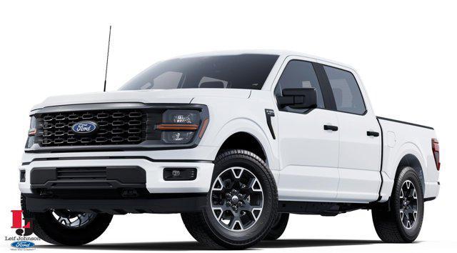 new 2025 Ford F-150 car, priced at $49,315