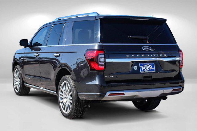 used 2023 Ford Expedition car, priced at $68,500