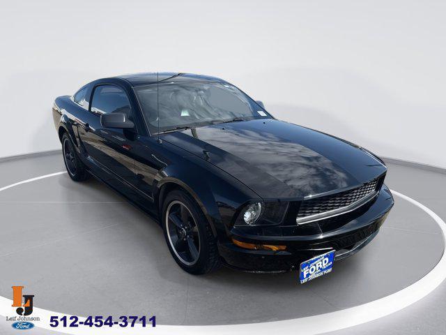 used 2008 Ford Mustang car, priced at $18,000