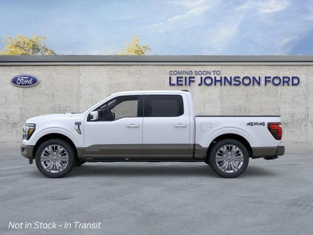 new 2025 Ford F-150 car, priced at $79,650