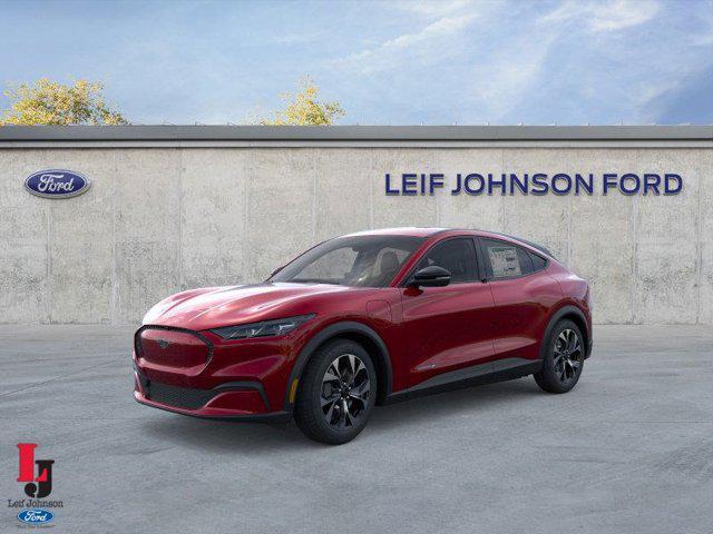 new 2025 Ford Mustang Mach-E car, priced at $40,685