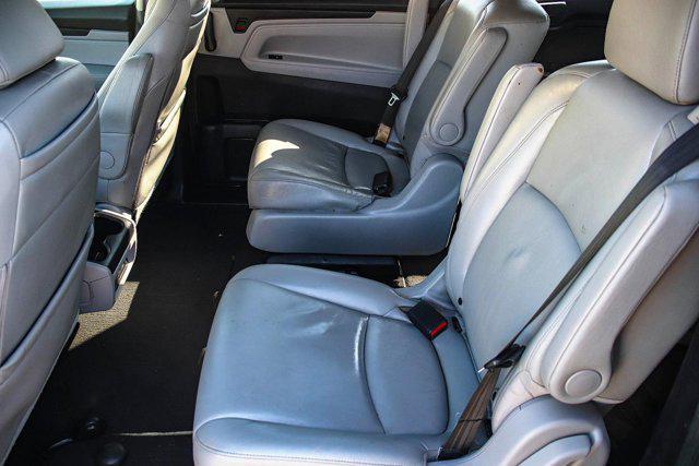 used 2018 Honda Odyssey car, priced at $22,000