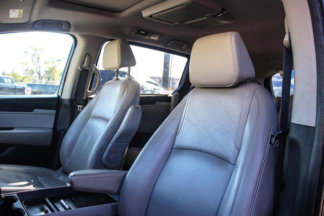 used 2018 Honda Odyssey car, priced at $22,000