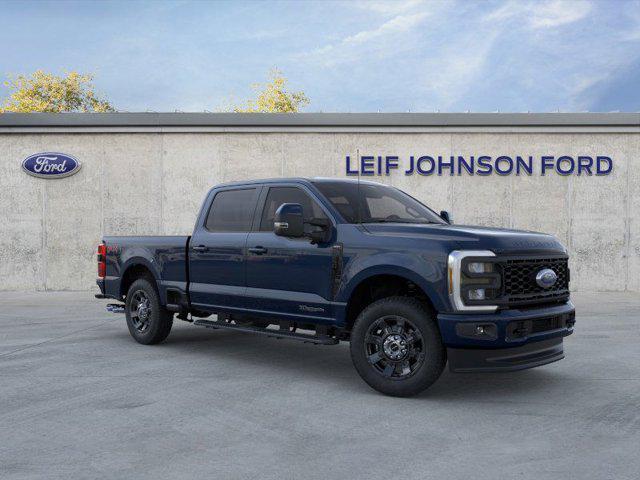 new 2024 Ford F-250 car, priced at $75,784