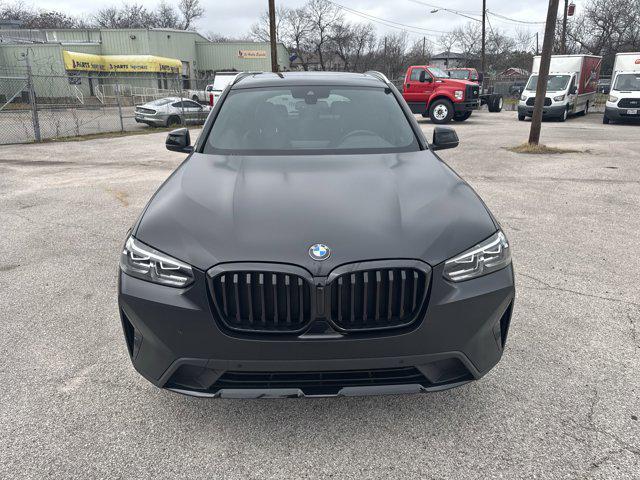 used 2024 BMW X3 car, priced at $42,000