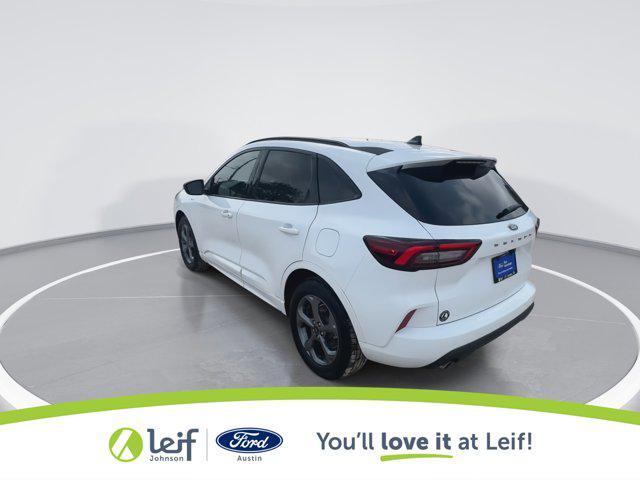 used 2023 Ford Escape car, priced at $21,560