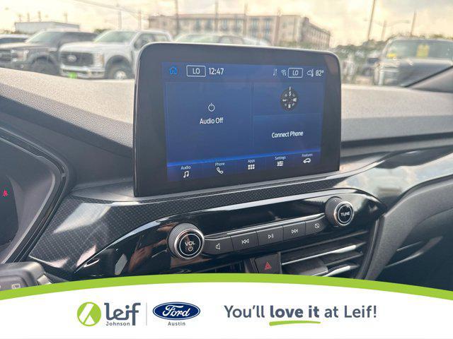 used 2023 Ford Escape car, priced at $21,560