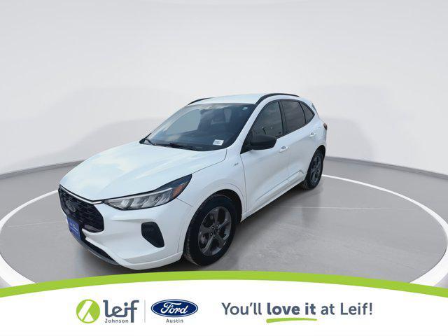 used 2023 Ford Escape car, priced at $21,560
