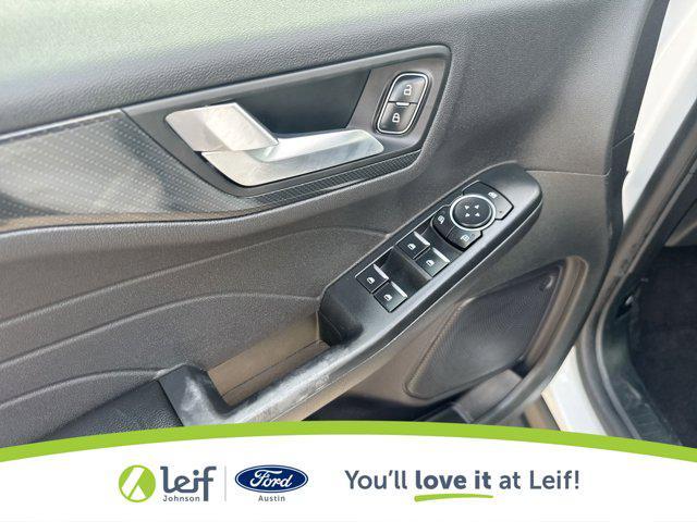 used 2023 Ford Escape car, priced at $21,560