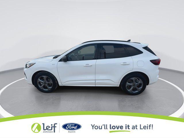 used 2023 Ford Escape car, priced at $21,560