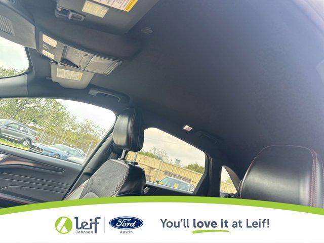 used 2023 Ford Escape car, priced at $21,560