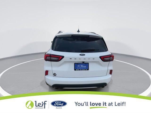 used 2023 Ford Escape car, priced at $21,560