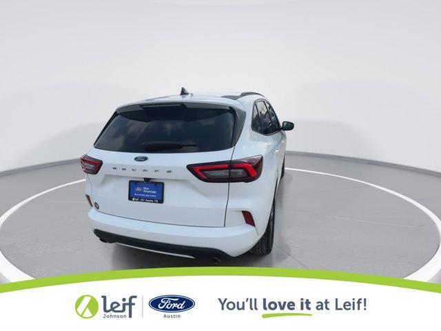 used 2023 Ford Escape car, priced at $21,560