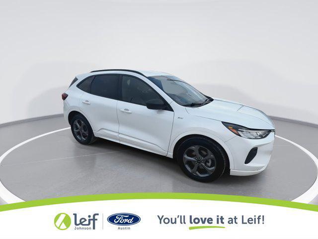 used 2023 Ford Escape car, priced at $21,560