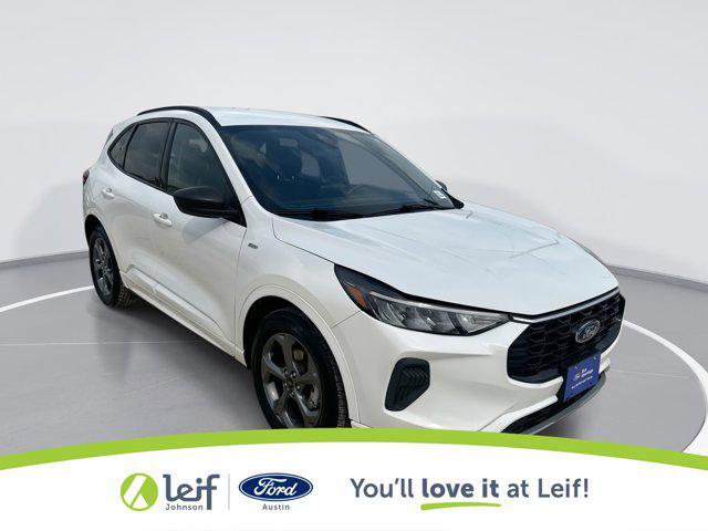 used 2023 Ford Escape car, priced at $21,560