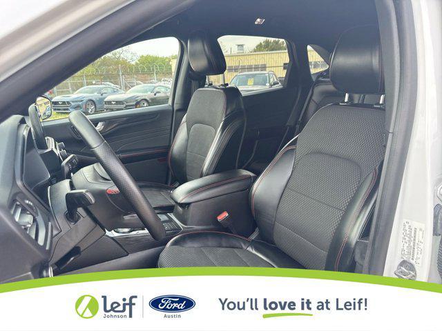 used 2023 Ford Escape car, priced at $21,560