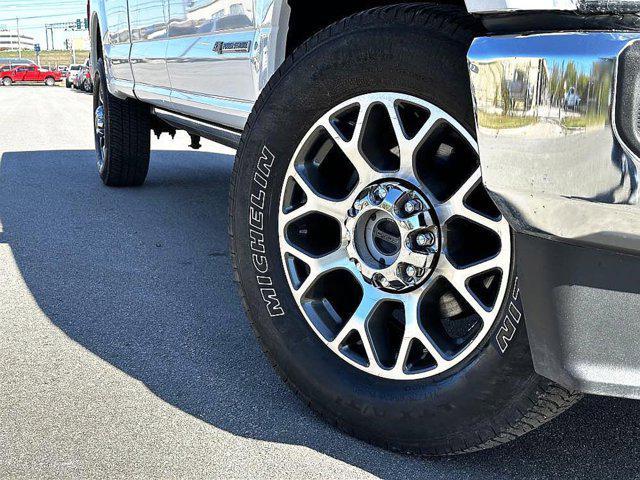 used 2020 Ford F-350 car, priced at $60,000