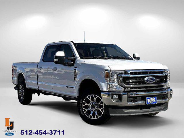 used 2020 Ford F-350 car, priced at $60,000