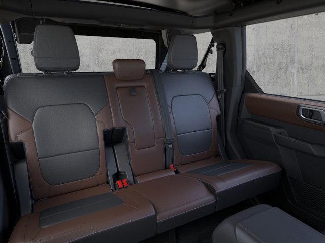 new 2024 Ford Bronco car, priced at $49,388