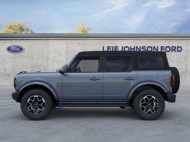 new 2024 Ford Bronco car, priced at $52,475