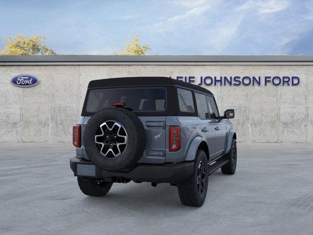 new 2024 Ford Bronco car, priced at $49,388