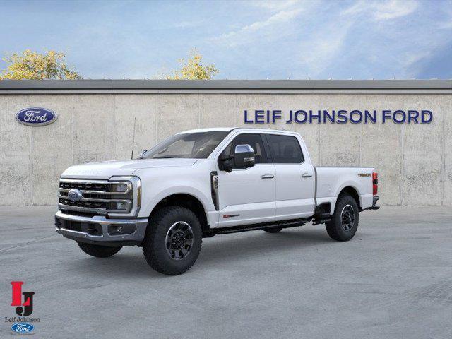 new 2025 Ford F-250 car, priced at $101,690