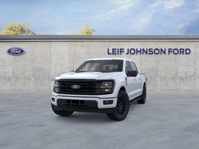 new 2025 Ford F-150 car, priced at $53,847