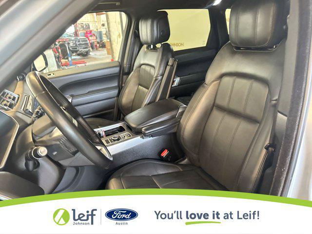 used 2020 Land Rover Range Rover Sport car, priced at $36,726