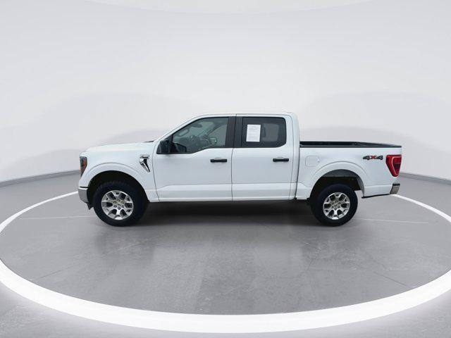 used 2023 Ford F-150 car, priced at $35,497