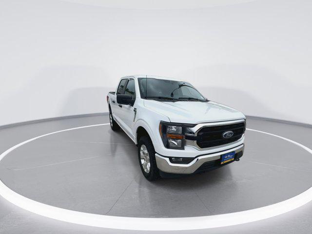 used 2023 Ford F-150 car, priced at $35,497
