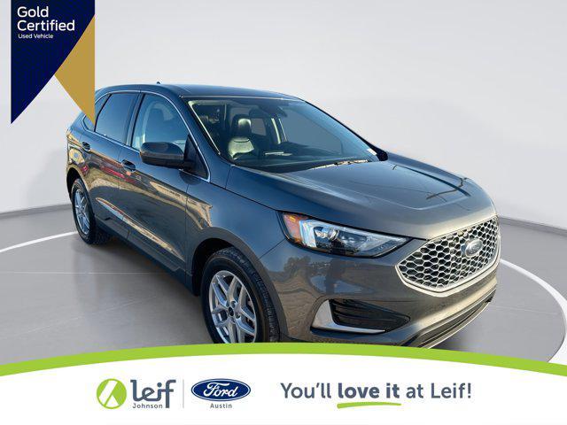 used 2023 Ford Edge car, priced at $26,976